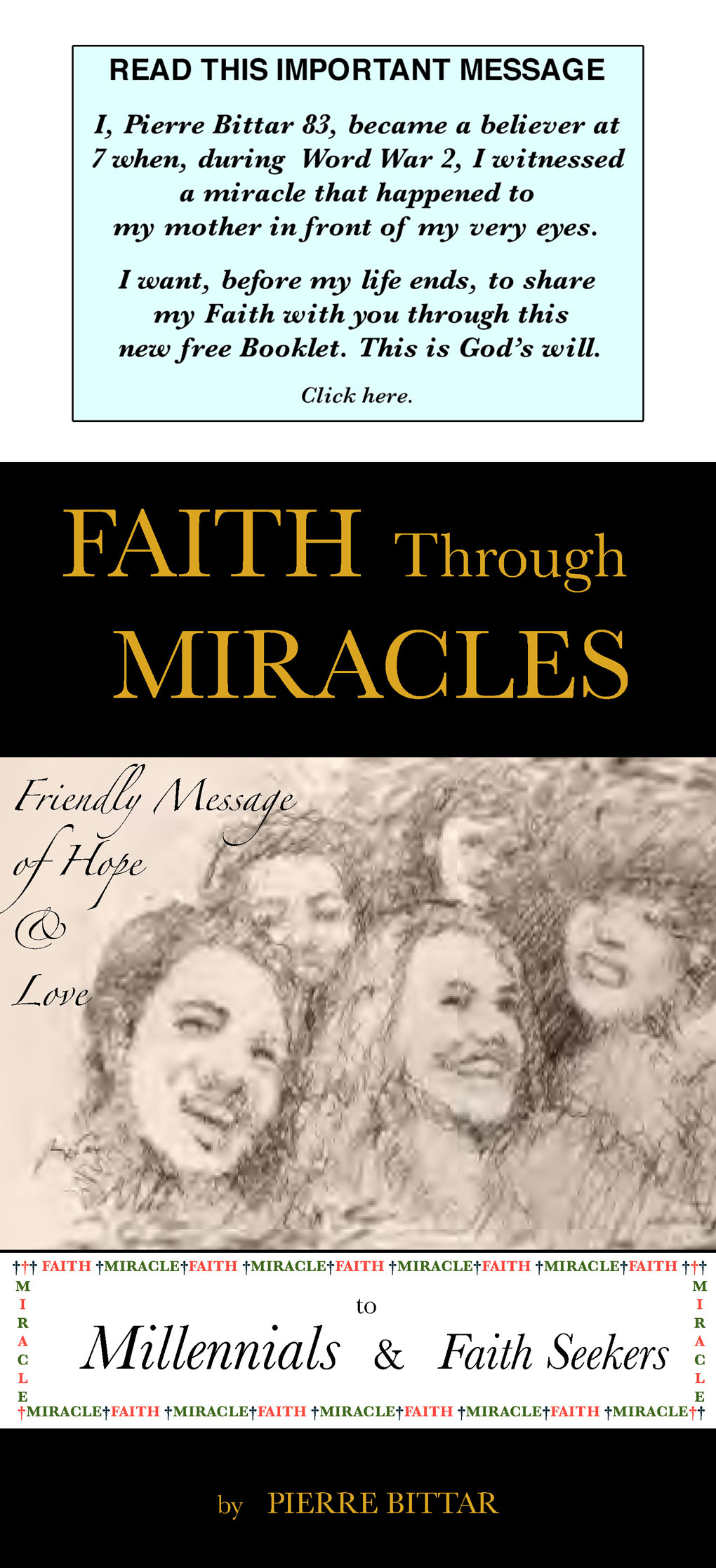 faith through miracles news