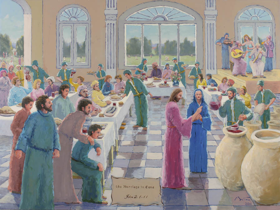 The Marriage at Cana