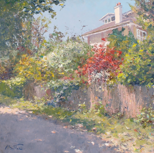 The Garden Fence