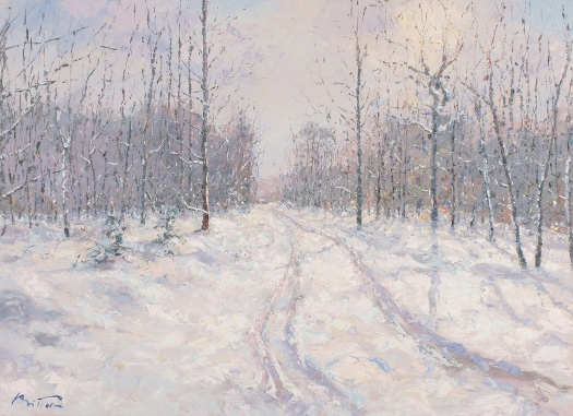 Winter in Harbor Springs