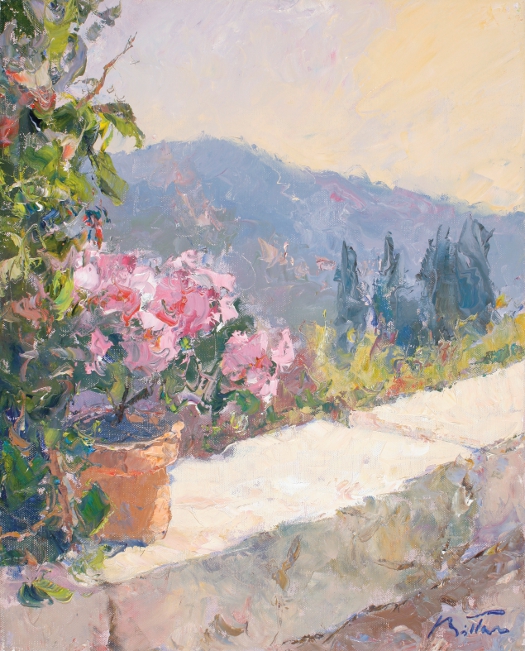 An Afternoon Light