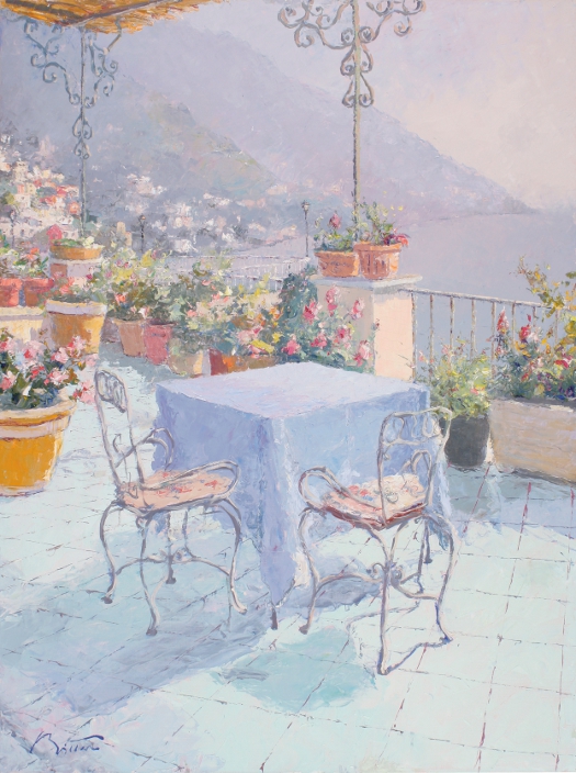 Terrace View