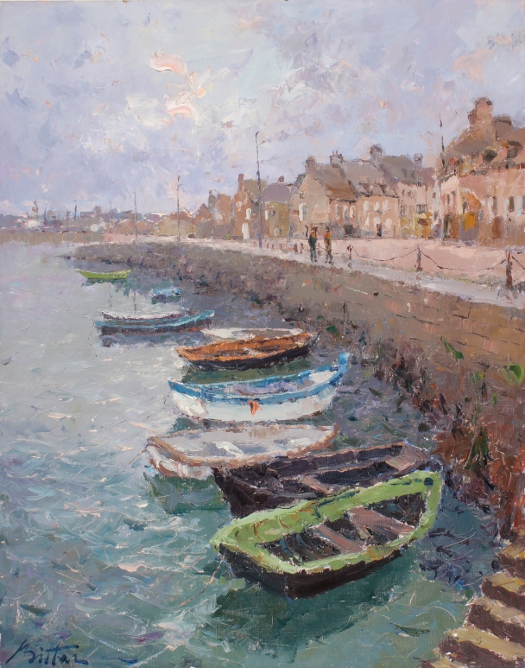 Fishing Village