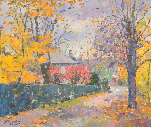 Symphony of Colors