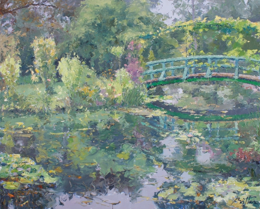 The Japanese Bridge
