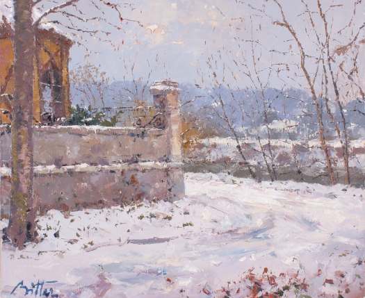 A Beautiful Winter Day