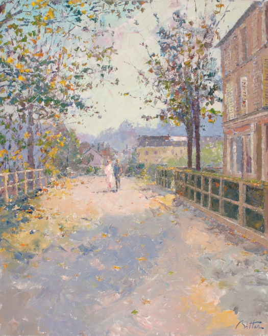 The Old Bridge Road