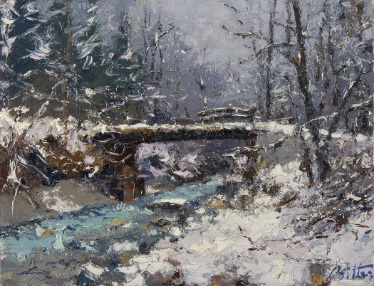 The Small Bridge